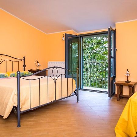 Bed and Breakfast Casa Alegria Морано-Калабро Экстерьер фото
