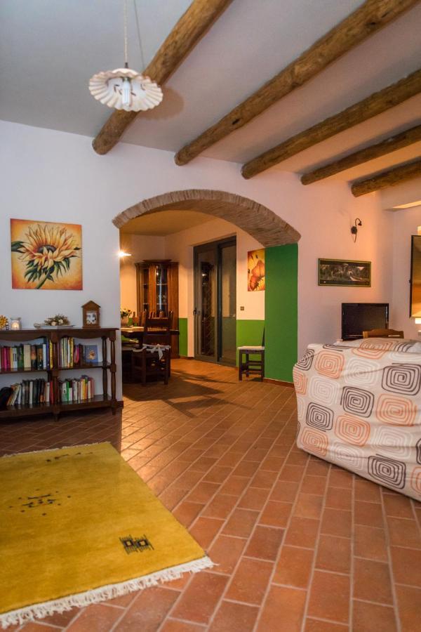 Bed and Breakfast Casa Alegria Морано-Калабро Экстерьер фото