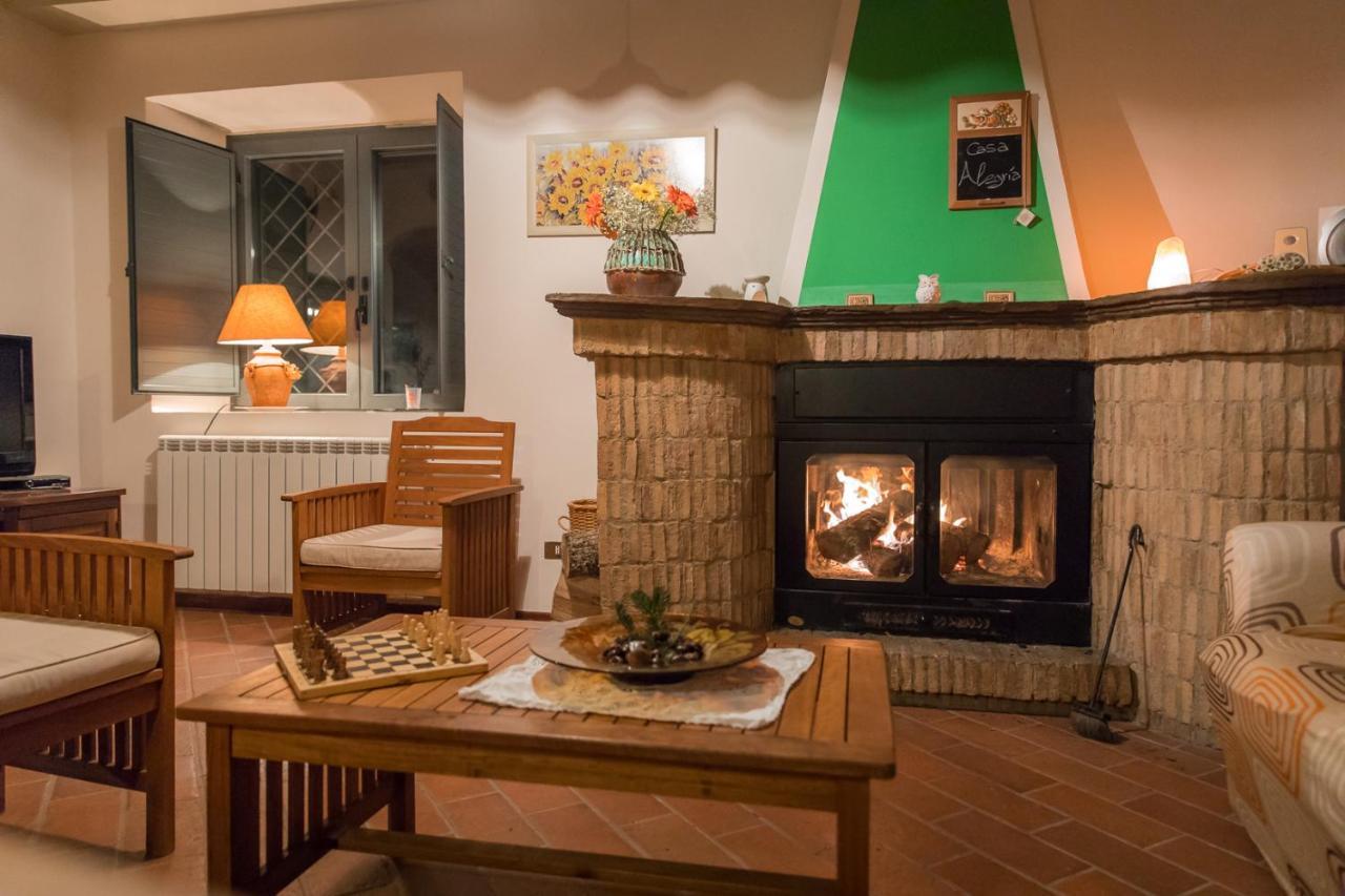 Bed and Breakfast Casa Alegria Морано-Калабро Экстерьер фото