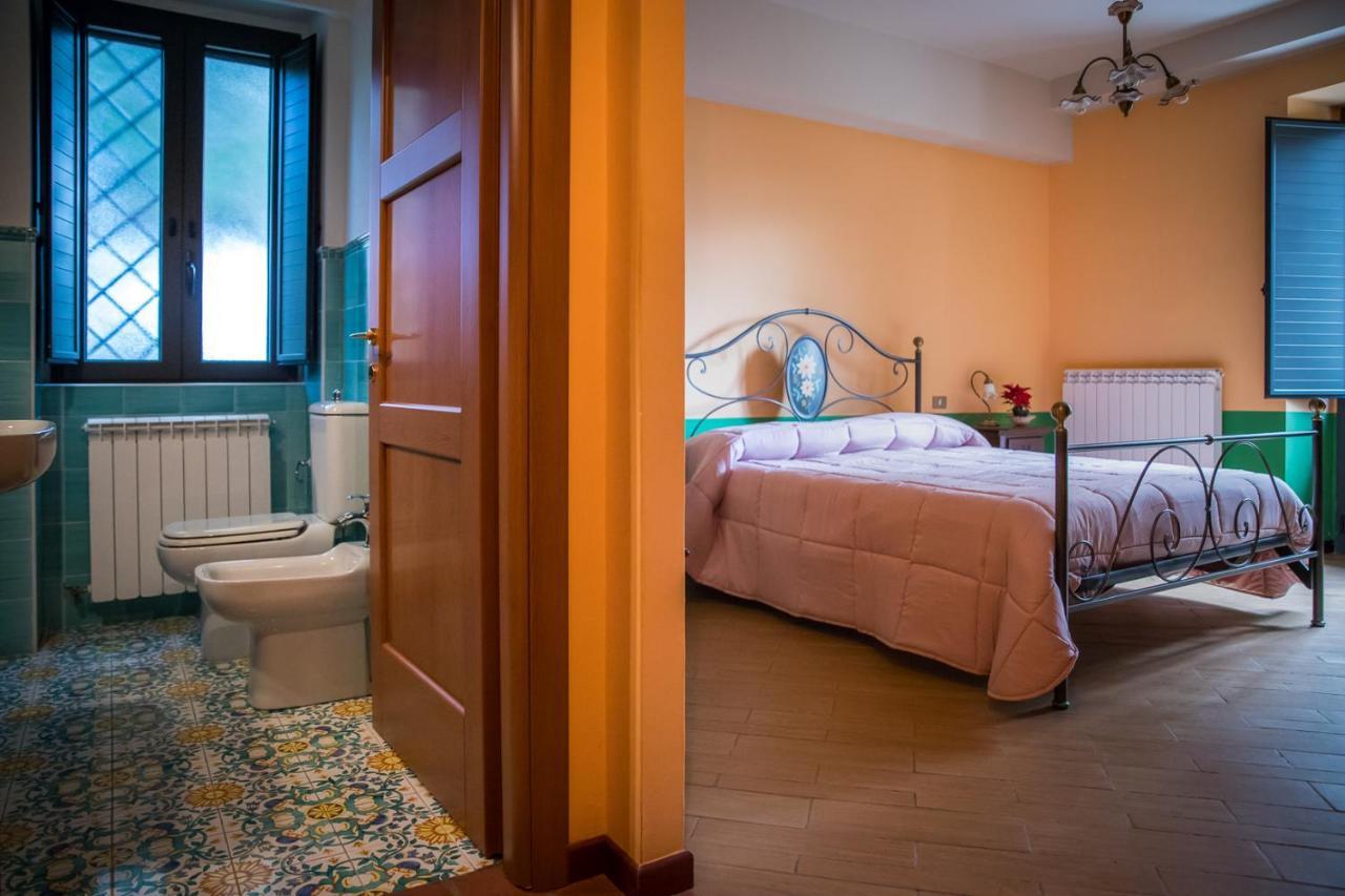 Bed and Breakfast Casa Alegria Морано-Калабро Экстерьер фото