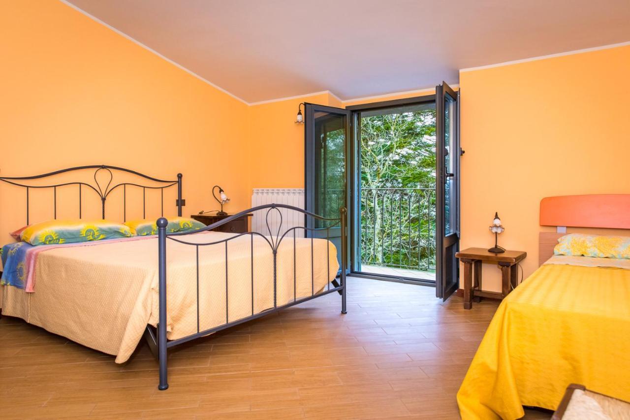 Bed and Breakfast Casa Alegria Морано-Калабро Экстерьер фото