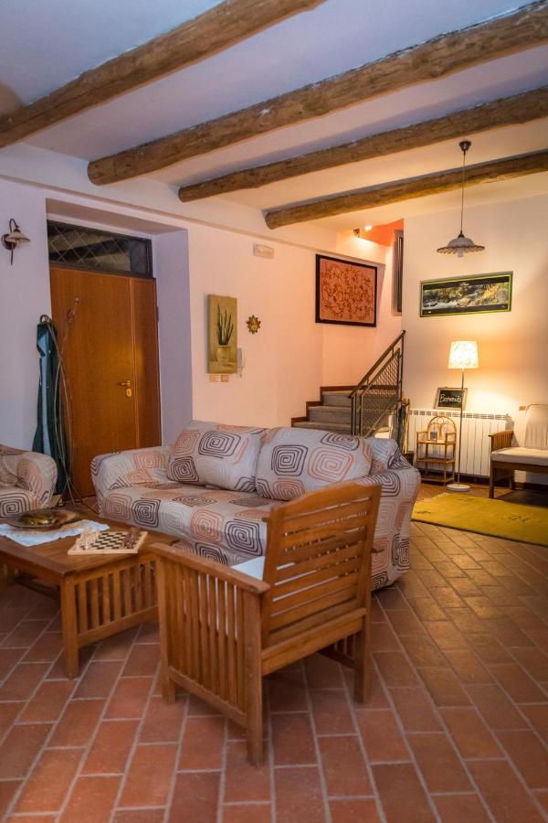 Bed and Breakfast Casa Alegria Морано-Калабро Экстерьер фото